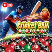 Cricket Ball Roulette - JL96 2026