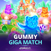 Gummy Giga Match - JL96 2026