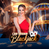 Las Vegas Blackjack - JL96 2026