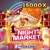 Night Market - JL96 2026 Slot