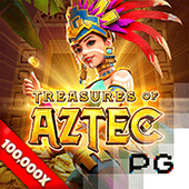 Treasures of Aztec - JL96 2026